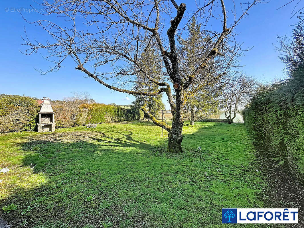 Maison à BOUSSENOIS