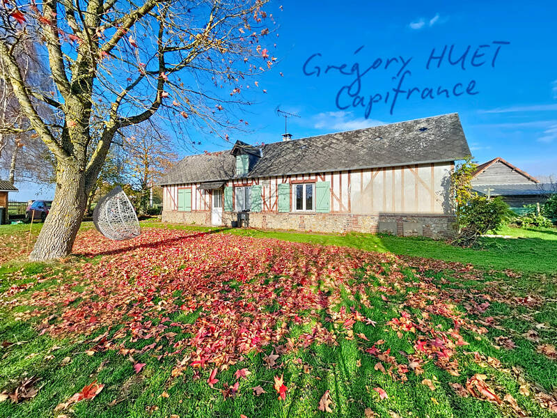 Maison à GIVERVILLE
