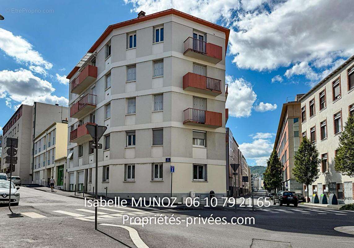 Appartement à CLERMONT-FERRAND