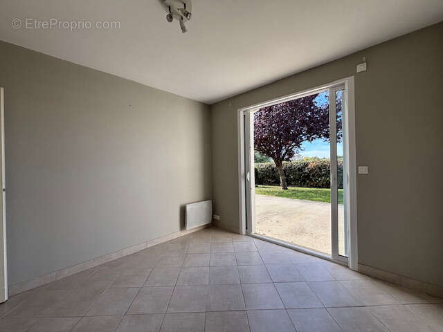 Maison à TALMONT-SAINT-HILAIRE