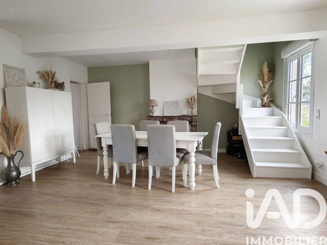 Photo 1 - Maison à VILLERS-SUR-COUDUN