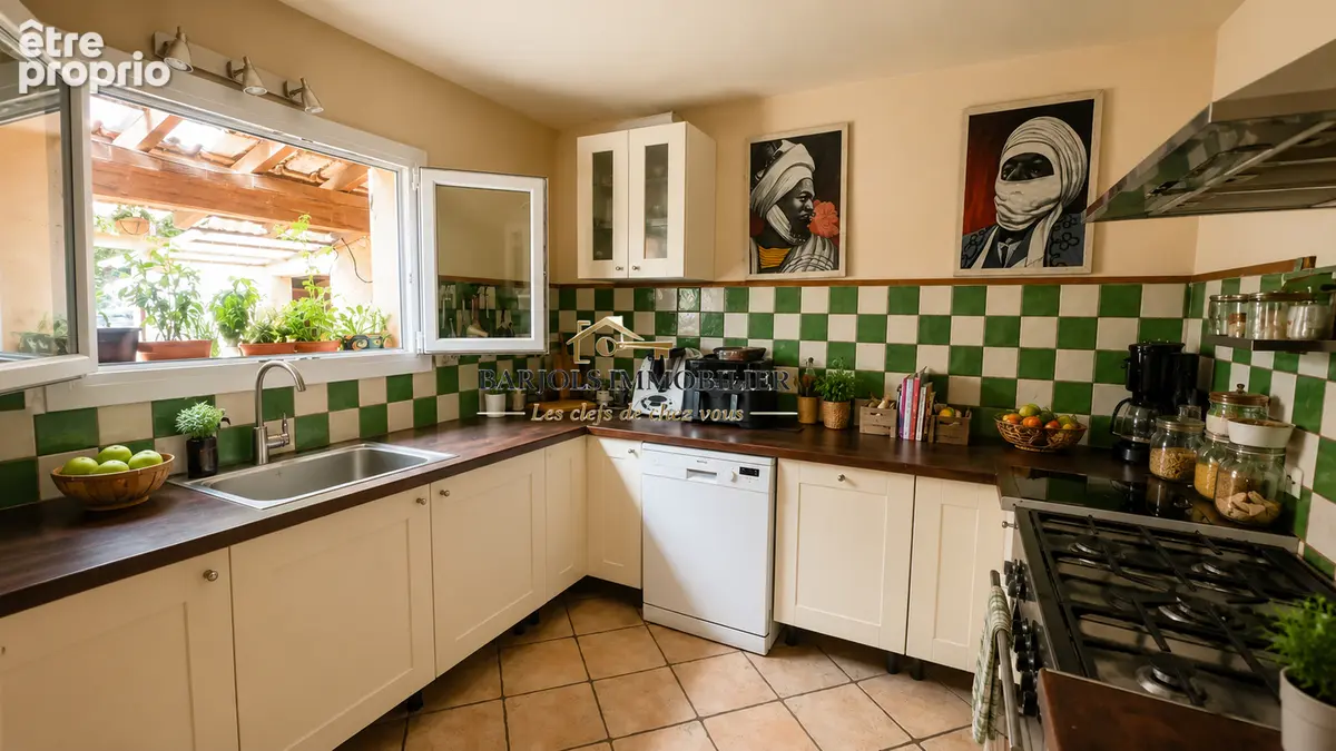 Maison 80 m² à Besse-Sur-Issole  - photo 4