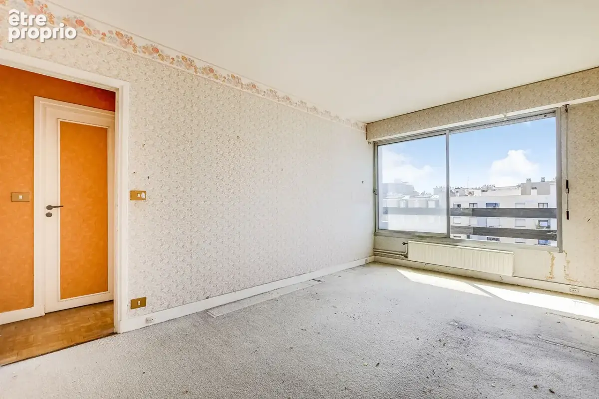 Appartement à PARIS-19E