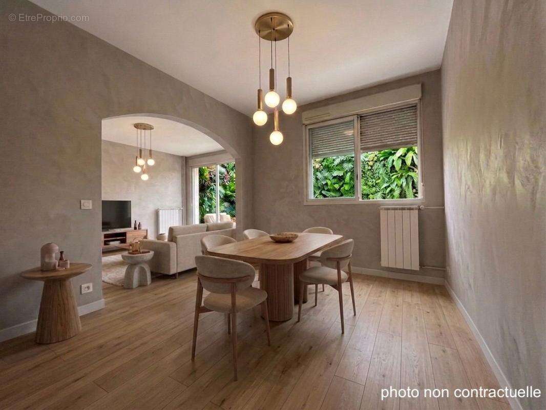 À Vendre, Appartement T3/4 avec terrasse + Cave & Garage boxé / La Terrasse – Limayrac 31500 Toulouse - photo 23