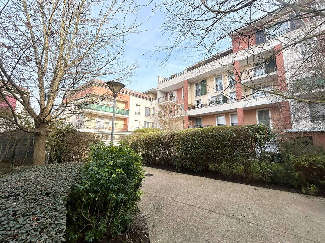 Appartement à CONFLANS-SAINTE-HONORINE