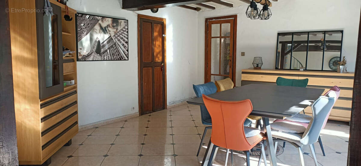 Maison à FLINES-LEZ-RACHES