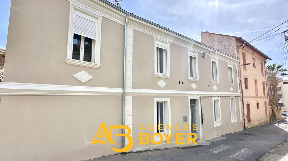 Appartement à BANDOL