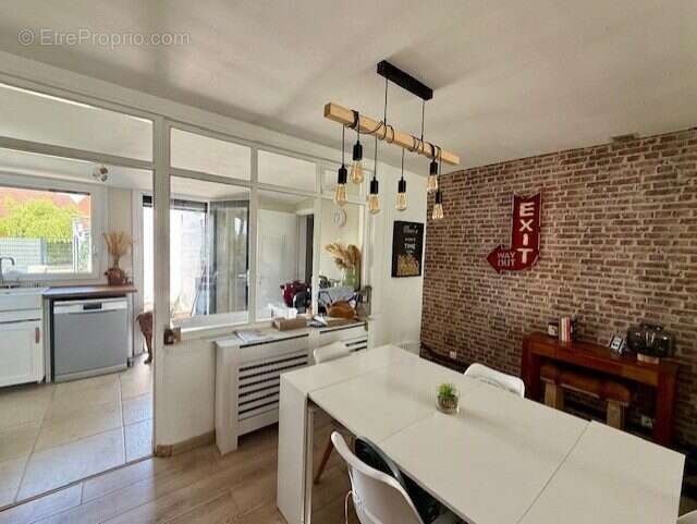 Maison à CAPPELLE-EN-PEVELE