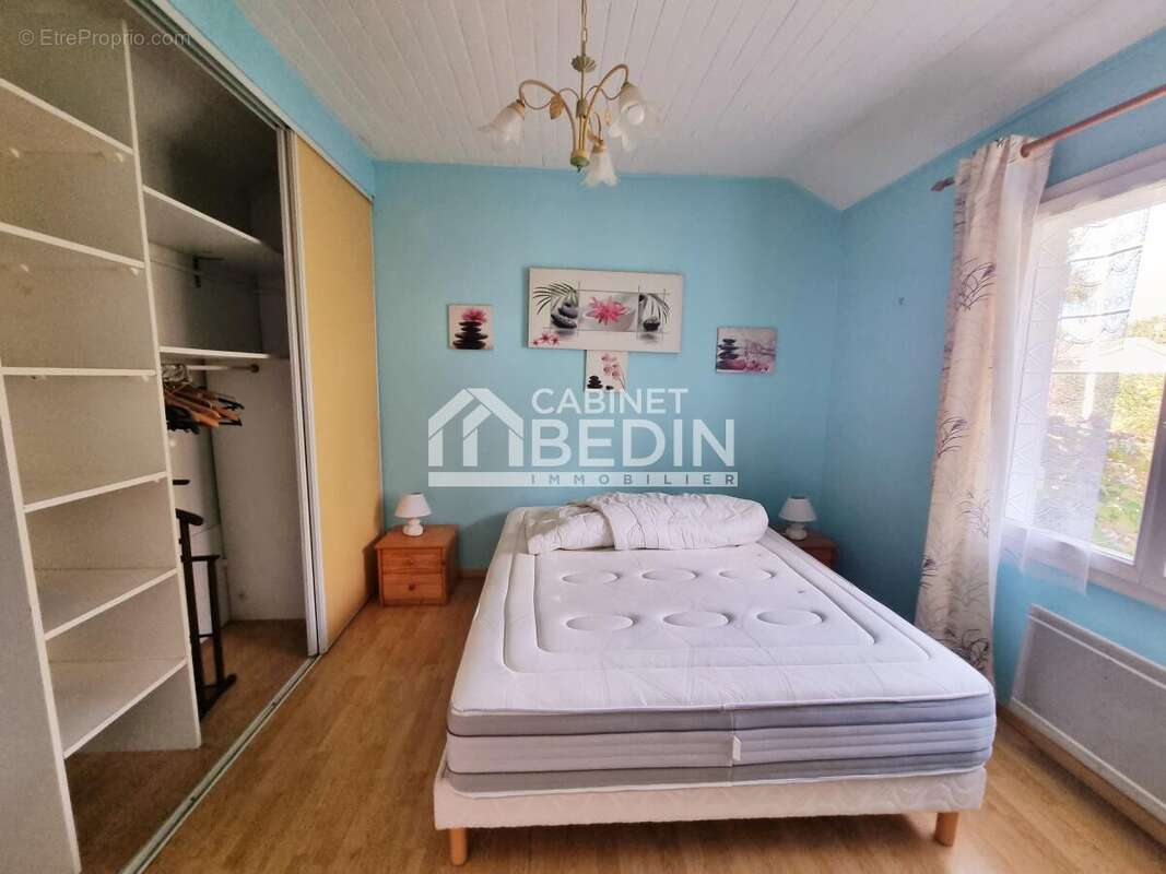 Maison à BISCARROSSE