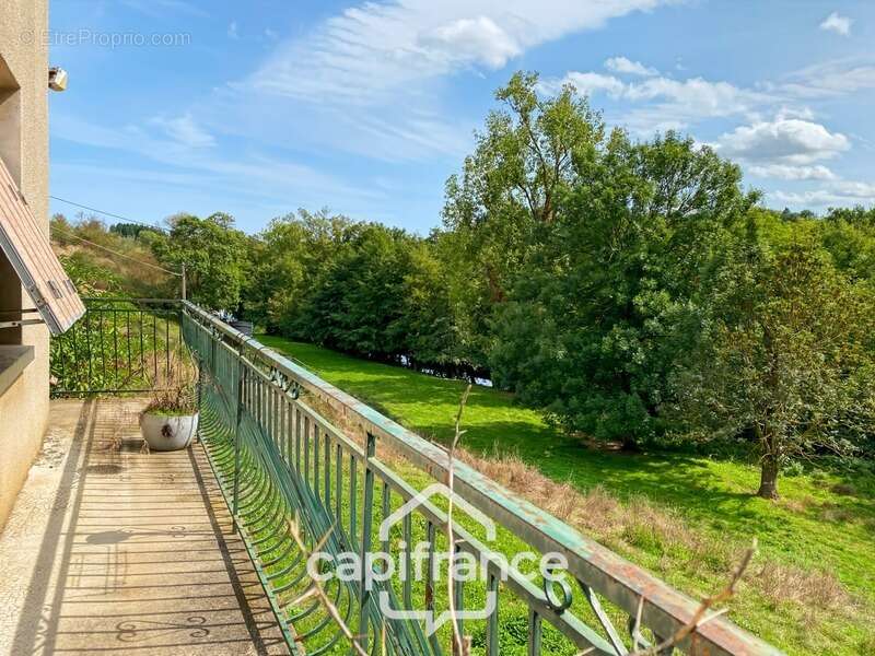 Maison à SAINT-ALBAN-D&#039;AY