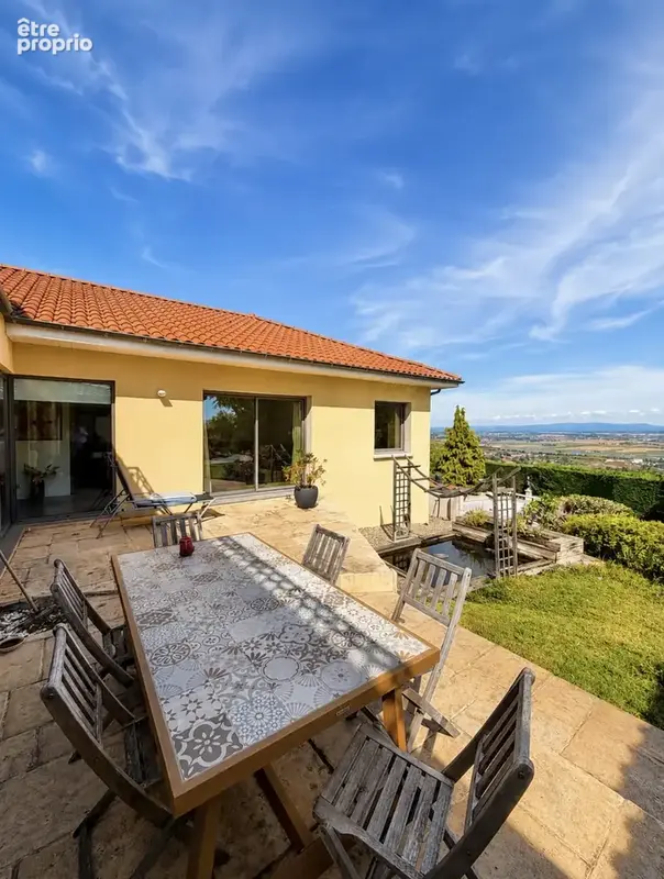 Villa avec vue, jacuzzi, hammam, sauna et piscine - photo 3