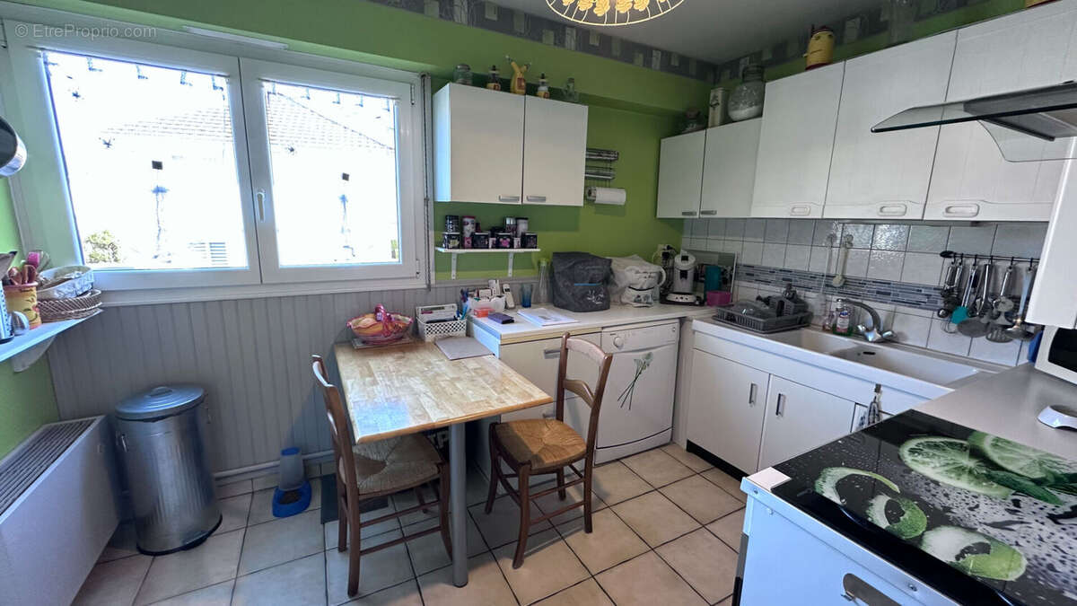 Appartement à AUDINCOURT