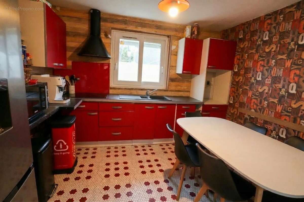 Appartement à CARHAIX-PLOUGUER