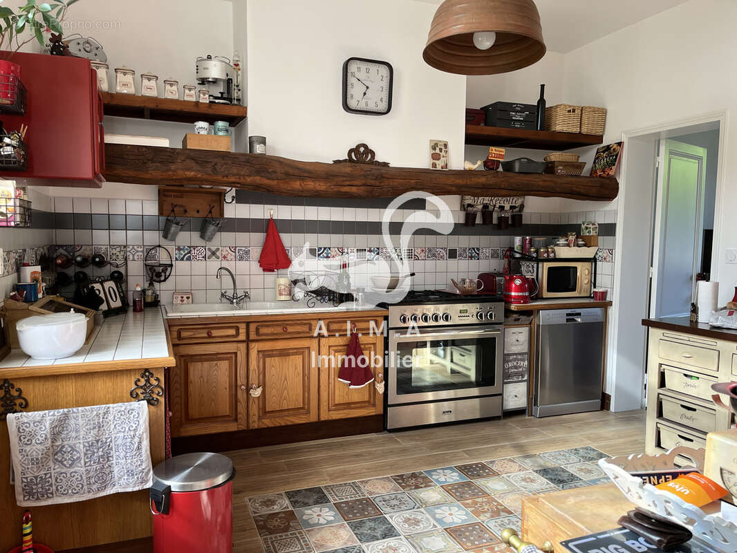 Maison à BELIN-BELIET