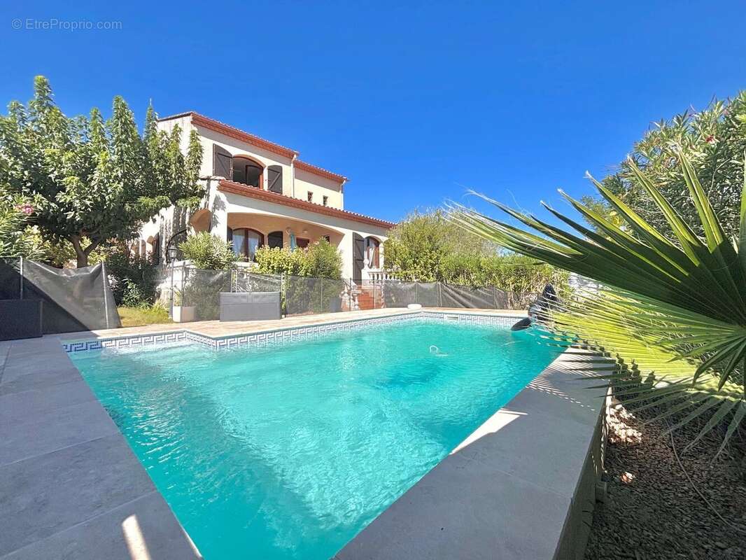 Maison à MONTARNAUD