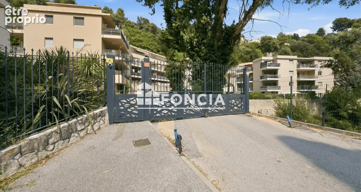 À vendre – saint-andré-de-la-roche – grand studio avec terrasse, parking et piscine - 155 000 € - photo 6