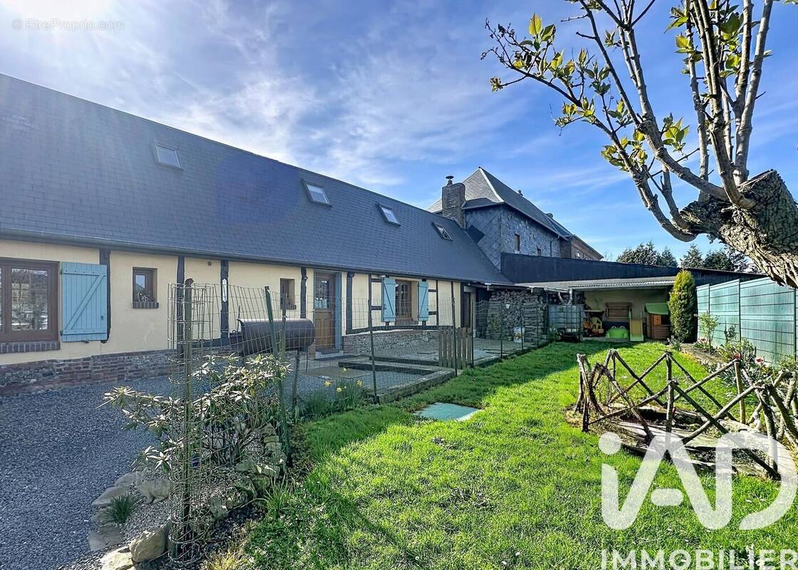 Photo 1 - Maison à NEUFCHATEL-EN-BRAY