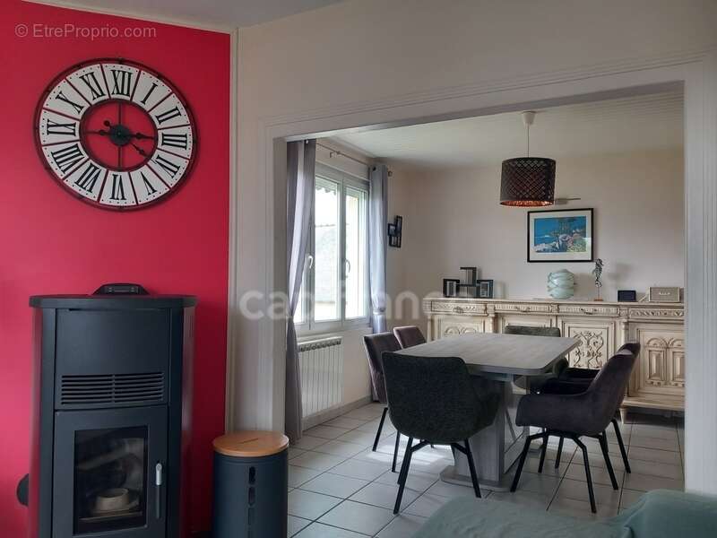 Maison à TREBEURDEN