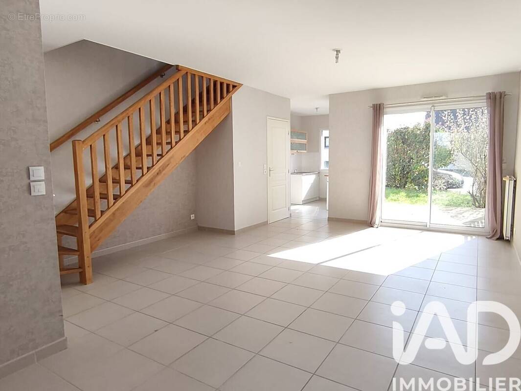Photo 1 - Maison à GEVEZE