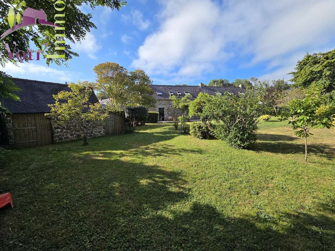 Maison à PLOUGASTEL-DAOULAS