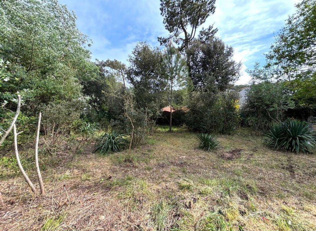 Terrain à SAINT-GEORGES-D&#039;OLERON