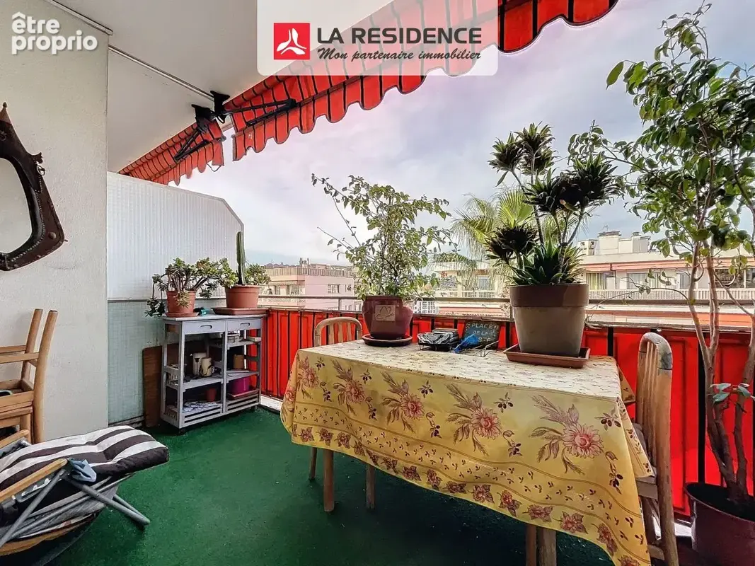 Appartement 80 m² à Cagnes-Sur-Mer  - photo 3