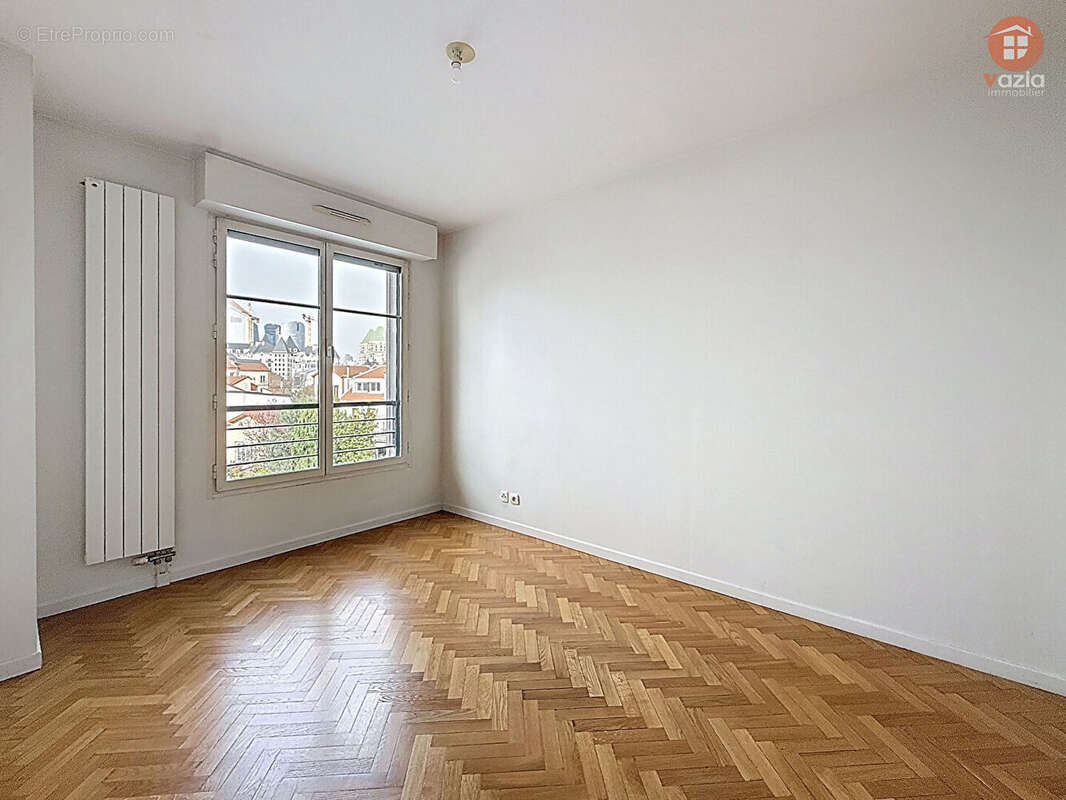SURESNES · Appartement 3 pièces · 74,6 m² · Terrasse - cave- Possibilité deux boxes - photo 9