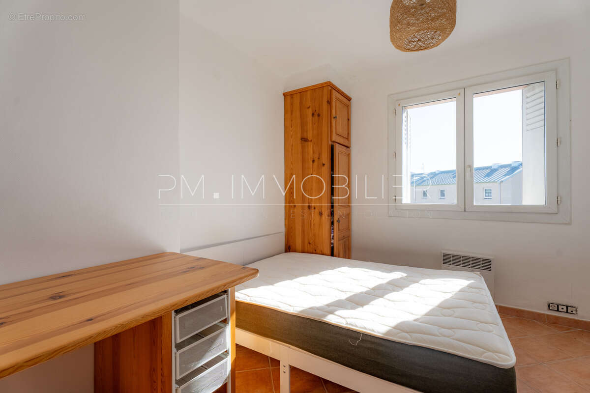 Appartement à MARSEILLE-10E