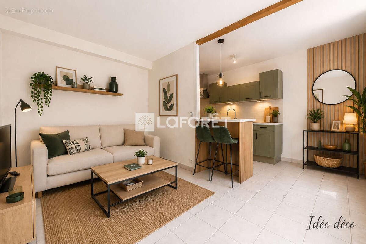 Appartement à CONFLANS-SAINTE-HONORINE