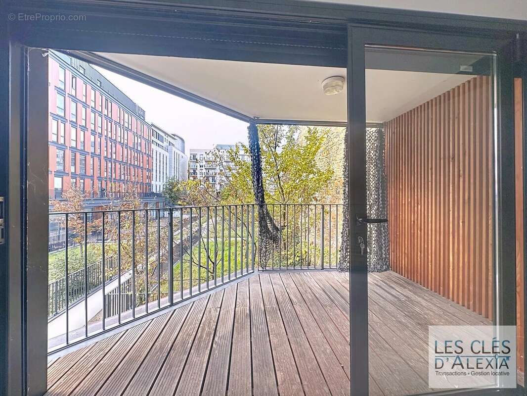 Appartement à LYON-2E