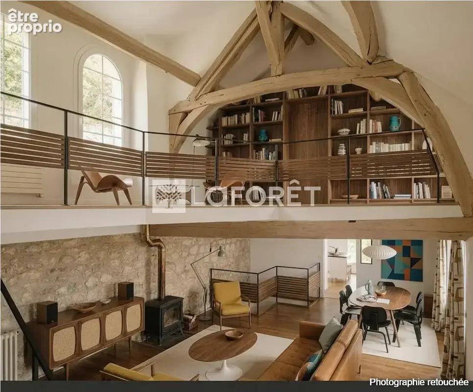 Maison Conflans Sainte Honorine 6 pièce(s) 132 m2 - photo 5