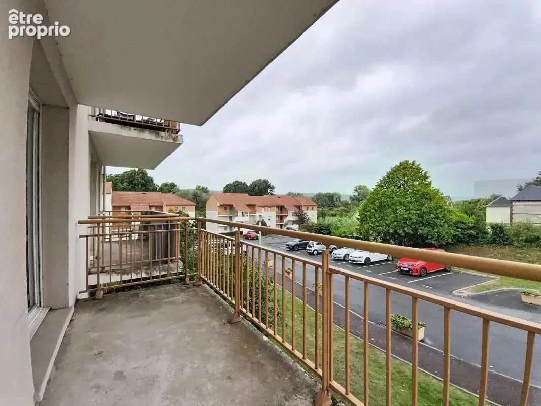 T2 avec parking et balcon, proche accès A13 à Petit-Couronne - photo 6