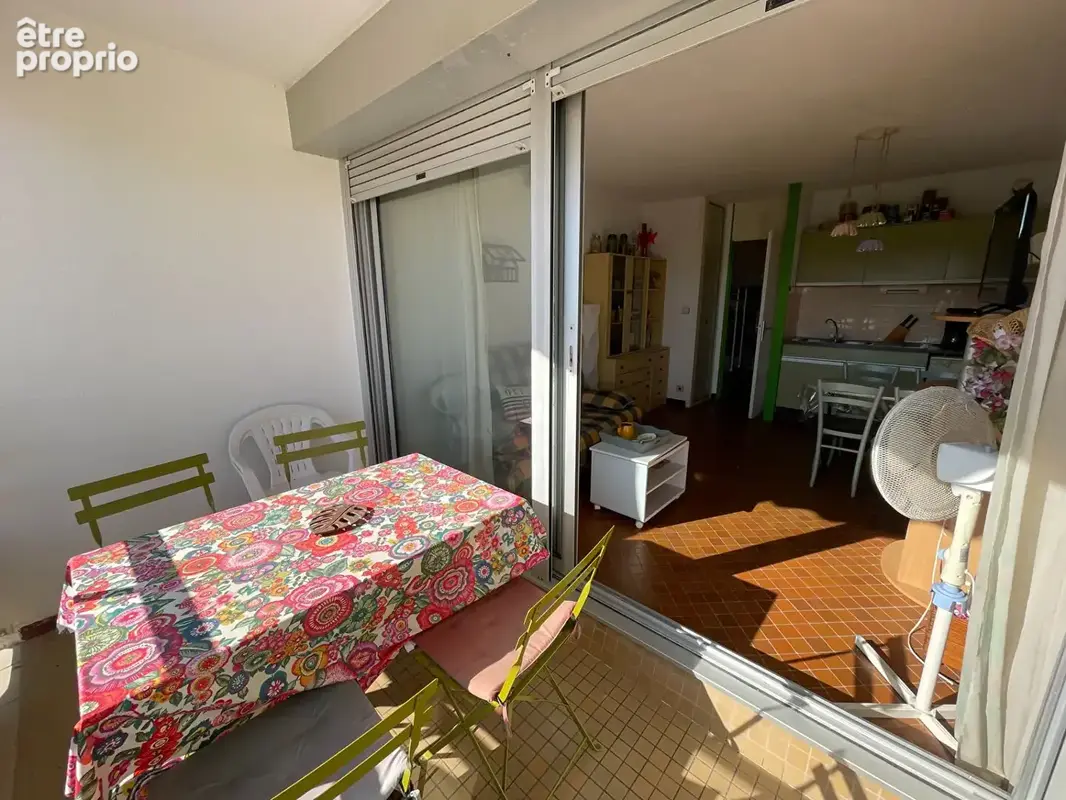 La Grande Motte studio cabine avec Parking - photo 9