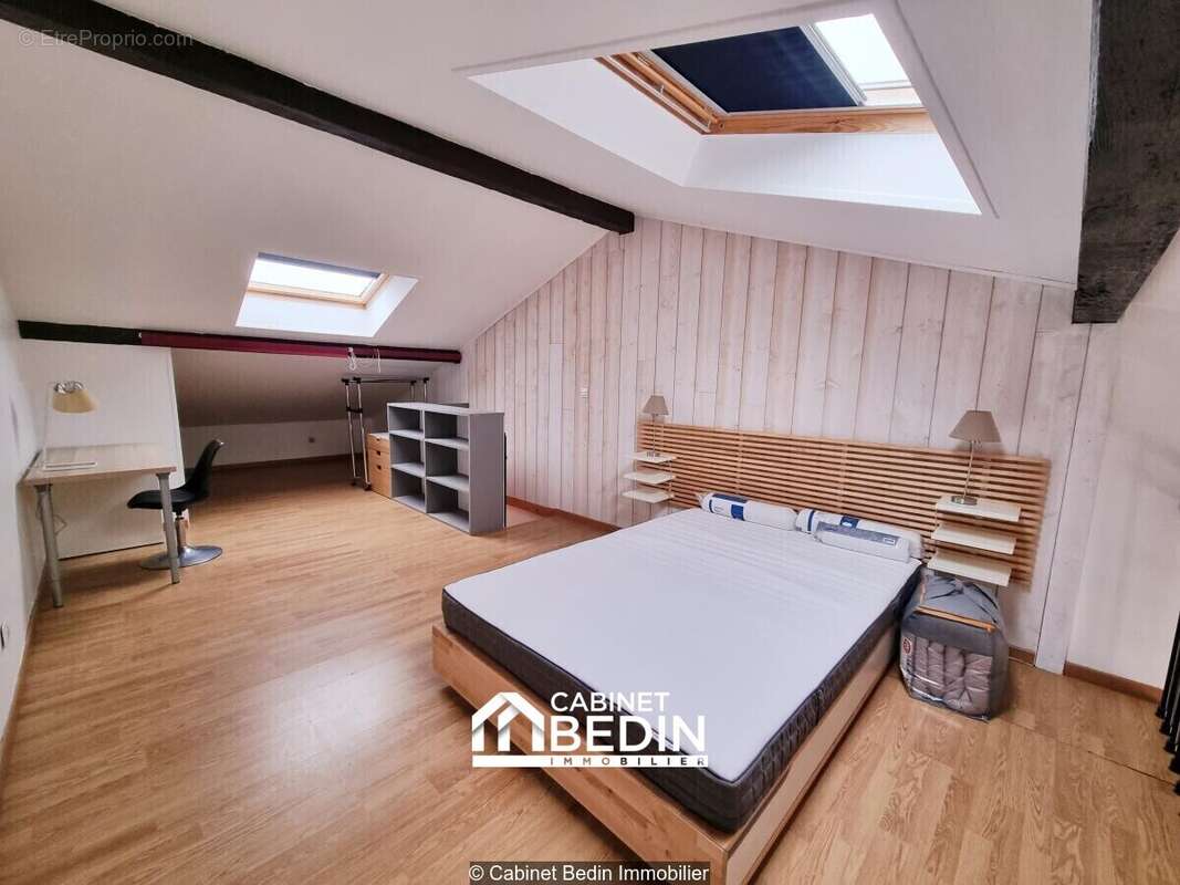 Appartement 60 m² à Bordeaux  - photo 4