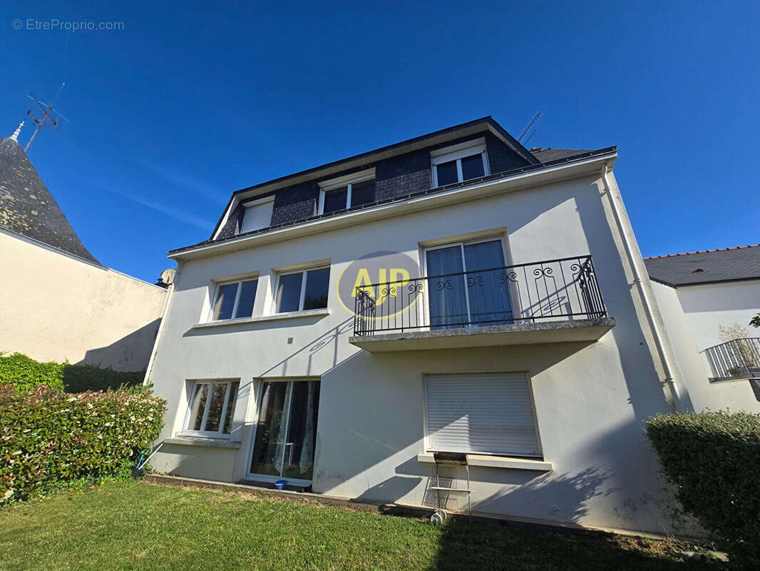 Bourg GUEMENE - Immeuble de rapport 4 logements - photo 11