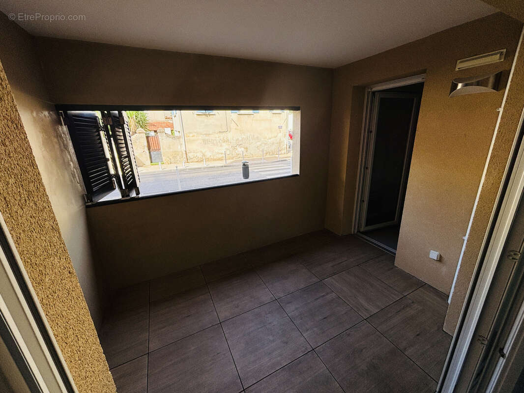 Appartement à TOULON