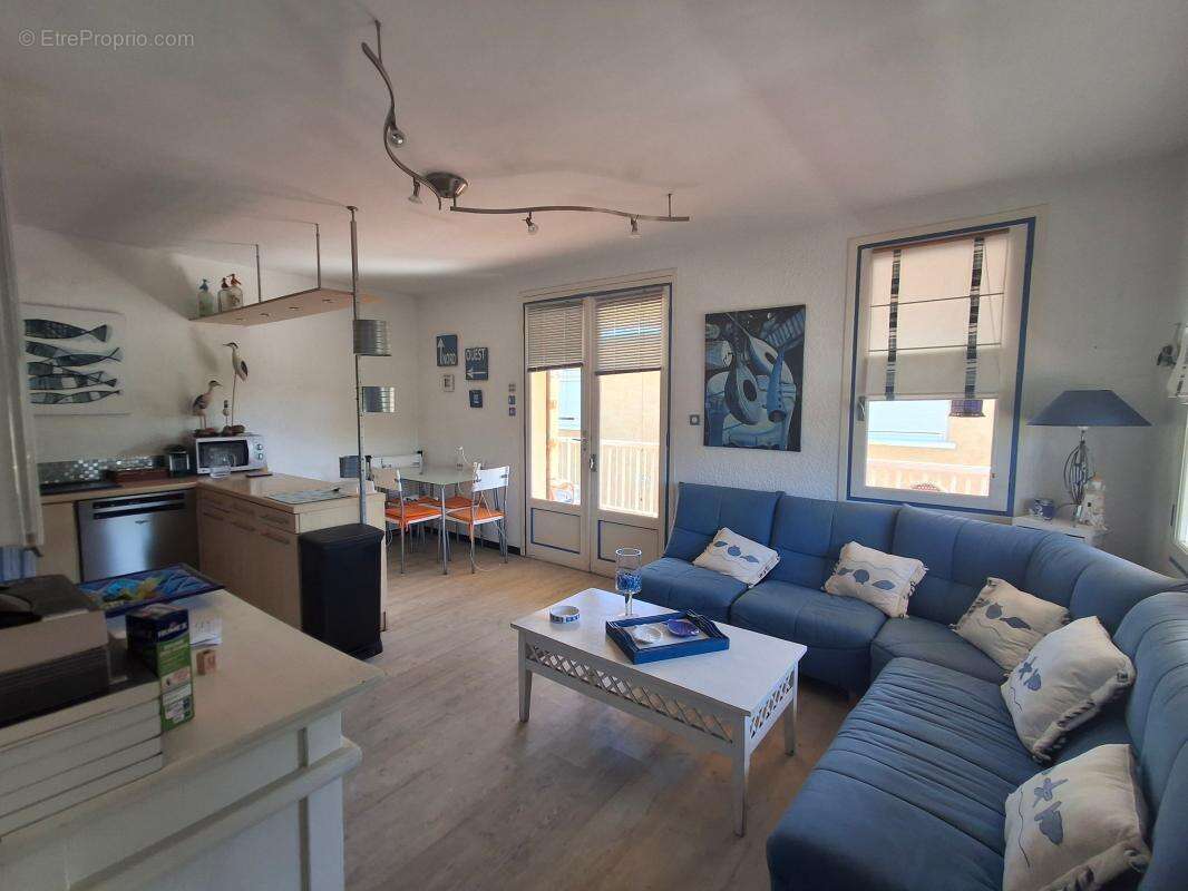 Appartement à MARSEILLAN