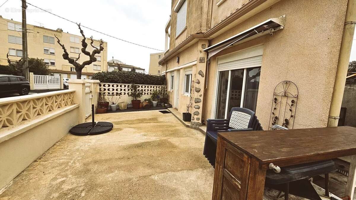 Appartement à NARBONNE