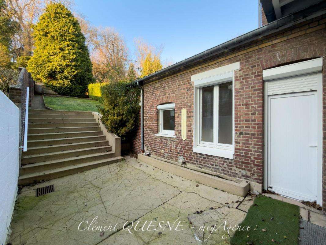 Appartement à DIEPPE