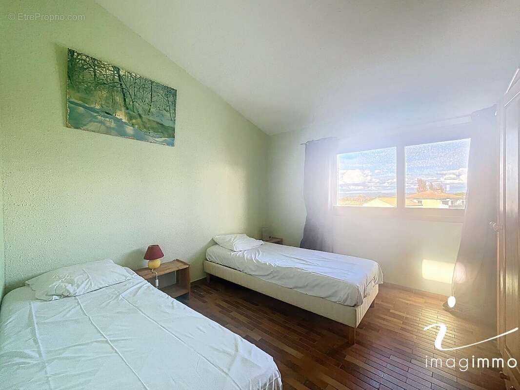 Appartement à CANDILLARGUES