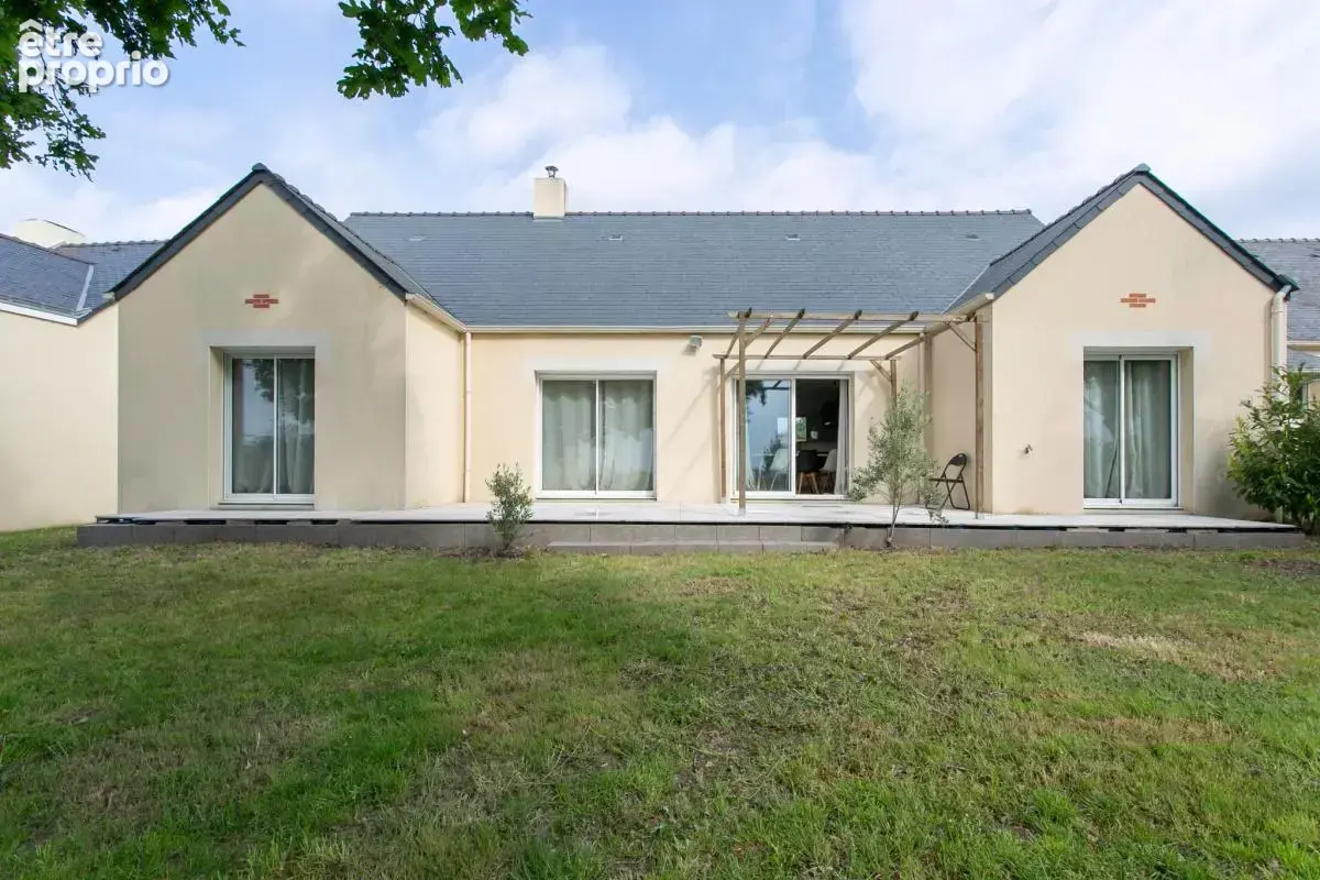 Maison 4 chambres la roche blanche - photo 13