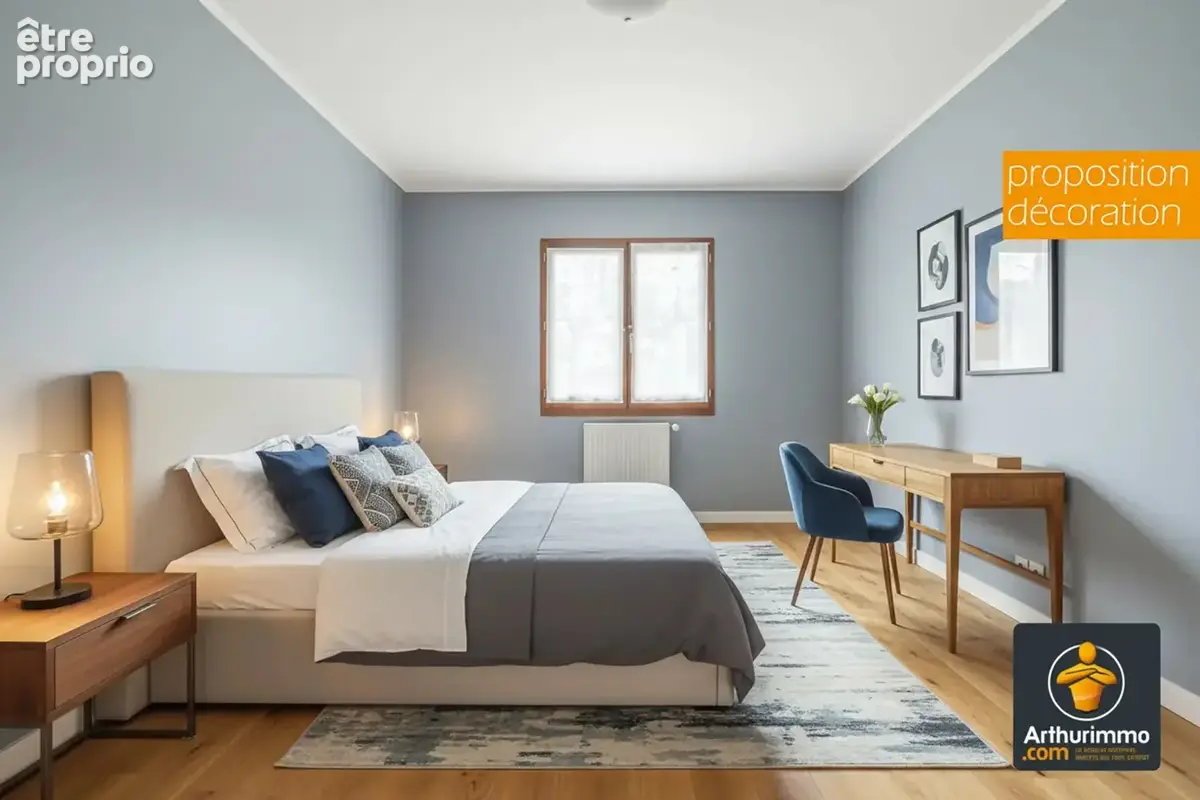 SAINT-VICTOR – Maison familiale avec sous-sol complet, grand terrain de 5 588 m² et aucun vis-à-vis - photo 19