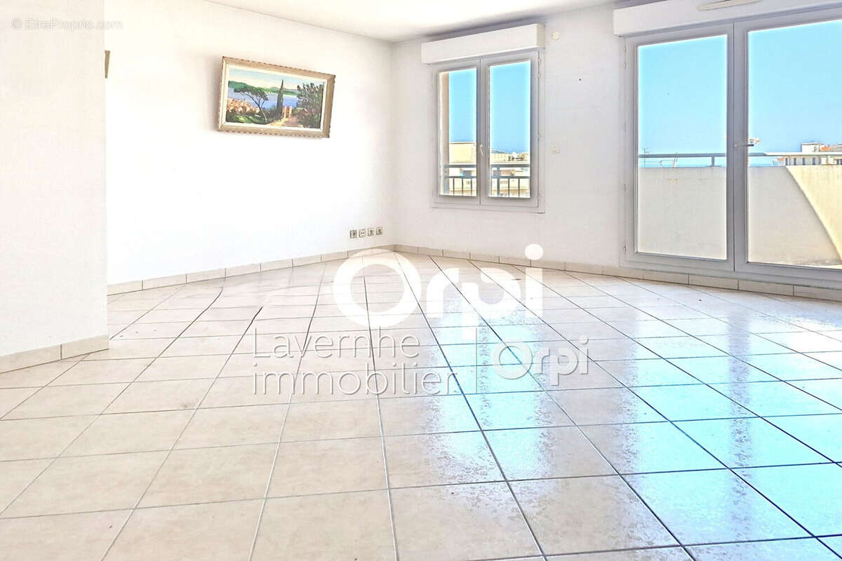 Appartement à ANTIBES