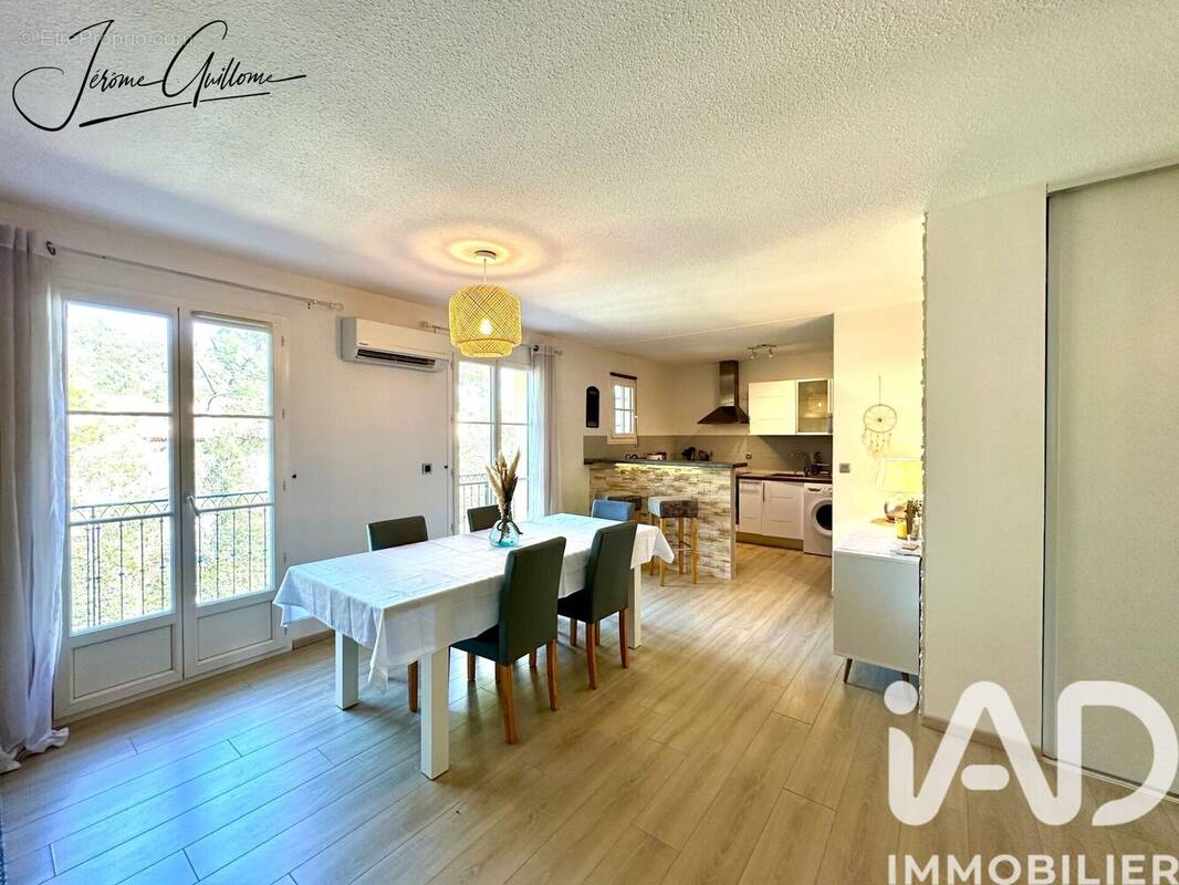 Photo 1 - Appartement à LA MOLE