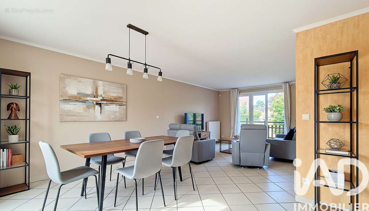 Photo 3 - Maison à BOURAY-SUR-JUINE