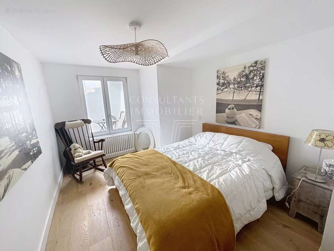 Maison à TROUVILLE-SUR-MER