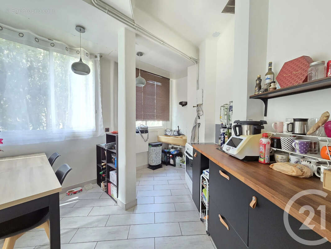 Appartement à TOULON