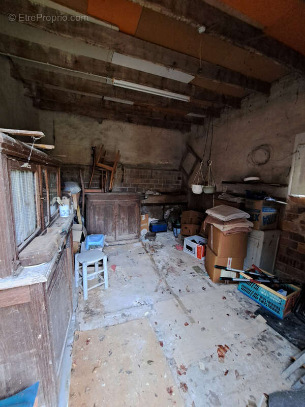 Maison à PONT-SUR-YONNE