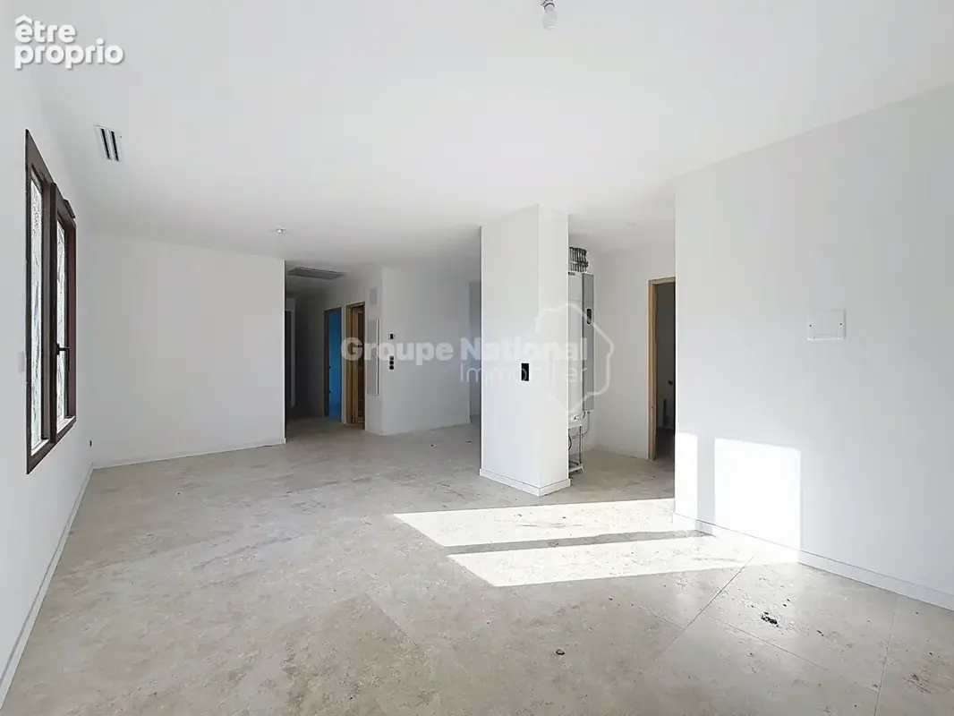 Appartement 3 chambres avec jardin de 155 m²  et 3 places de parking - photo 5