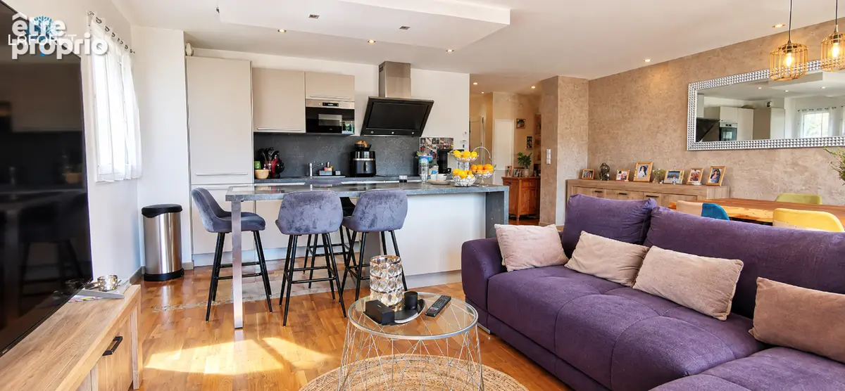 Appartement Mougins Le Haut 4 pièces 87 m2 - photo 2